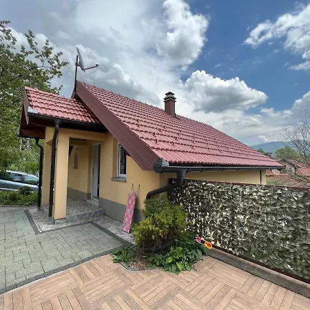 Apartman Alisa Ferienhaus