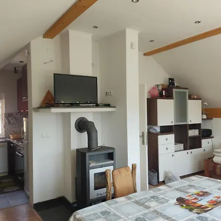 Apartman Alisa Ferienhaus