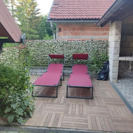 Apartman Alisa Ferienhaus